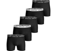 Björn Borg Shorts 5 Pack SOLID ESSENTIAL SHORT Boxer
