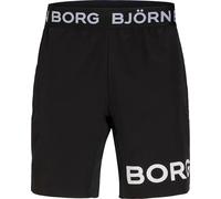 Björn Borg Shorts Pantalon de sport court avec taille élastique