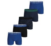 BJÖRN BORG Sous-vêtements de sport bleu marine / bleu roi / noir / blanc, Taille S