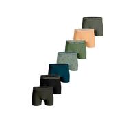 BJÖRN BORG Sous-vêtements de sport ' Cotton Stretch Boxer ' mélange de couleurs, Taille S