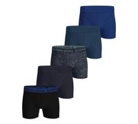 BJÖRN BORG Sous-vêtements de sport marine / bleu marine / gentiane / kaki / noir, Taille L