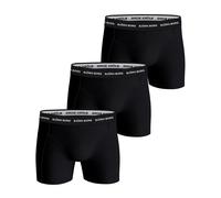 BJÖRN BORG Sous-vêtements de sport noir / blanc, Taille M