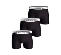 BJÖRN BORG Sous-vêtements de sport noir chiné, Taille XL