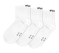 Björn Borg Sports Chaussettes Cheville lot de 3 Blanc 43-46