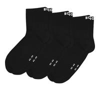 Björn Borg Sports Chaussettes Cheville lot de 3 Noir 35-38