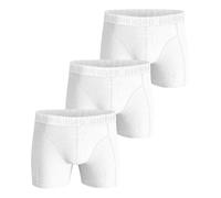 Björn Borg Stretch Caleçon Pack de 3 Hommes - blanc, S