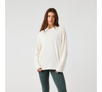 Björn Borg Studio Oversized Haut manches longues Femmes - crème S