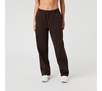 Björn Borg Studio Oversized Straight Pantalon Survêtement Femmes-Marron M