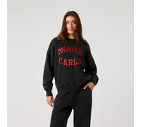 Björn Borg Studio Oversized Sweat-shirt Femmes - noir, rouge XL