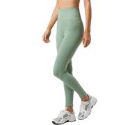 Legging côtelés sans couture femme Björn Borg Studio Vert M