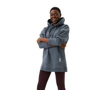 Björn Borg Sweat à Capuche Oversize STHLM pour Femme, Doux et Confortable, Coupe Ample, Coton Durable