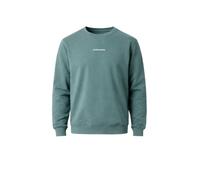 BJÖRN BORG Sweat de sport sapin / blanc, Taille M