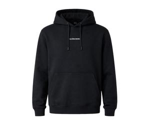 BJÖRN BORG Sweat-shirt noir / blanc, Taille L