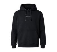 BJÖRN BORG Sweat-shirt noir / blanc, Taille M
