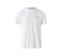 BJÖRN BORG T-Shirt fonctionnel 'ACE LIGHT' noir / blanc, Taille L