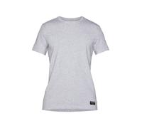 BJÖRN BORG T-Shirt fonctionnel 'CENTRE' gris clair / noir, Taille XXL