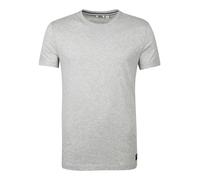 BJÖRN BORG T-Shirt fonctionnel gris / noir, Taille S
