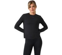 Björn Borg T-Shirt Manches Longues Course Femme S Noir