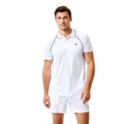 BJÖRN BORG T-Shirt noir / blanc, Taille M