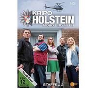 Björn Bugri;Lara-Isabelle Rentinck;Mareile Moeller - Kripo Holstein: Staffel 2 [Import]