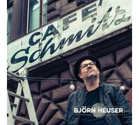 Björn Heuser - Café Schmitz (Lp+CD)