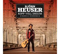 Björn Heuser - Kopp VOLL Dräum (Nashville Recordings) [Import]