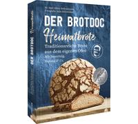 Björn Hollenste Der Brotdoc: Heimatbrote: Traditionsreiche Brote aus dem (Relié)