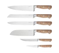 BJÖRN JAKOB Lot de 6 couteaux de cuisine