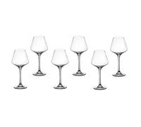 BJÖRN LAGOM Lot de 6 verres à pied - 47 cl