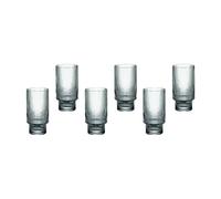 BJÖRN Lot de 6 gobelets LINJE - 38 cl