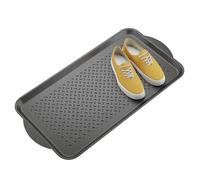Björn&Schiller Étagère à Chaussures 40x75 cm, bac à Chaussures avec Bord de 3 cm, Tapis à Chaussures, bac à Chaussures étanche, bac à Chaussures pour couloirs et intérieurs