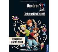 Björn Springorum Jan Sa Die drei ??? Kids, Diebstahl im Eiscafé: Das gr (Poche)