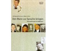 Björn Süfke Wolf Den Mann zur Sprache bringen: Psychotherapie (Poche)