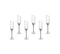 BJÖRN SVÄVA Lot de 6 flûtes à champagne - 19 cl