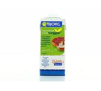 BJORG - Aide Culinaire Bio Amande, Onctueuse et Savoureuse, Brique 200 mL