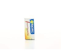 BJORG - Biscuits Fourrés Chocolat Noir Bio, Gourmandise Naturelle et Saine, 225g - Lot De 4