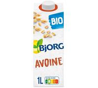 BJORG - Bjorg Boisson Bio Nature D'Avoine 1L - Lot De 4