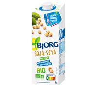 Bjorg Boisson Soja Nature Bio 1 L