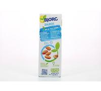 BJORG - Boisson Végétale Bio Lait D'amande, Brique 1 L - Lot De 4