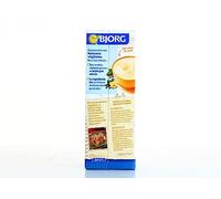 BJORG - Boisson Végétale Vanille Gourmande au Calcium, Brique 1L