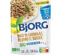 BJORG - Duo De Quinoa 220G - Lot De 4