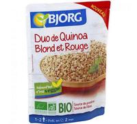 BJORG - Duo De Quinoa 220G - Lot De 4 - livraison offerte