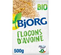 BJORG flocon avoin bio 500g