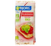 Bjorg Galettes Céréales Extra Fines 130 g