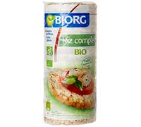 Bjorg Galettes de Riz complet Bio 130 g