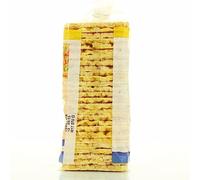 BJORG - Galettes Maïs Extra Fines Bio, Paquet de 130g - Lot De 4