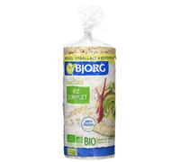 Bjorg Galettes Riz Complet Bio 130 g