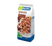 Bjorg+Granola Chocolat 350 g