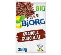 Bjorg Granola Chocolat, 350g