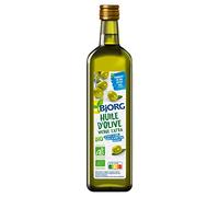 Huile d'olive vierge extra bio Bjorg - Bouteille de 75 cl